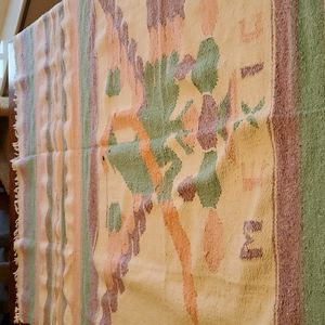 Mexican style blanket